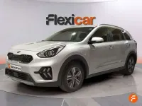 Usado Kia Niro 141 CV (103 kW) 2020 Gris SUV