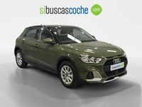 Nuevo Audi A1 116 CV (85 kW) 2026 Verde SUV