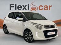 usado Citroën C1 VTi 53kW (72CV) S&S City Edition Gasolina en Flexicar Vilanova 1