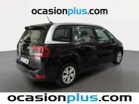 Usado Citroën C4 SpaceTourer Feel 131 CV (96 kW) 2021 Negro Monovolumen