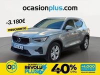 Usado Volvo XC40 Core 163 CV (119 kW) 2023 Gris SUV