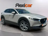 Usado Mazda CX-30 Homura-Line 140 CV (102 kW) 2025 Gris SUV