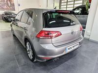Usado VW Golf VII Sportline 150 CV (110 kW) 2015 Gris Utilitario
