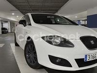 Usado Seat Leon 90 CV (66 kW) 2011 Blanco Utilitario