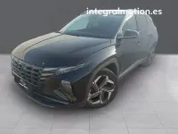 Usado Hyundai Tucson 230 CV (169 kW) 2022 Negro SUV