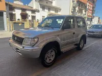 Usado Toyota Land Cruiser 125 CV (91 kW) 1999 Gris / plata SUV