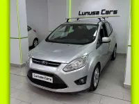 Usado Ford C-MAX Trend 116 CV (85 kW) 2014 Gris / plata Monovolumen