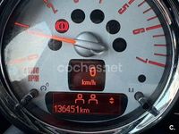 Usado Mini One D 90 CV (66 kW) 2014 Blanco Utilitario