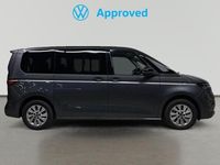 Usado VW Multivan 245 CV (180 kW) 2025 Gris Van