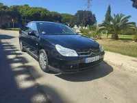 Usado Citroën C5 110 CV (80 kW) 2006 Negro Berlina