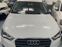 Usado Audi A3 150 CV (110 kW) 2016 Blanco Berlina