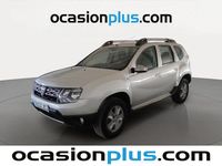 Usado Dacia Duster Lauréate 110 CV (80 kW) 2015 Gris plata SUV