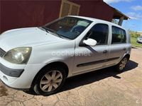 Usado Renault Clio II Authentique 75 CV (55 kW) 2006 Blanco Berlina