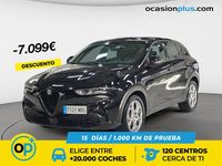 Usado Alfa Romeo Tonale Sprint 130 CV (95 kW) 2022 Negro SUV