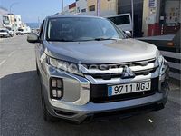 Usado Mitsubishi ASX Spirit 150 CV (110 kW) 2020 Gris / plata SUV