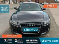Usado Audi A5 Sportback Premium 170 CV (125 kW) 2011 Negro Utilitario