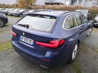 Usado BMW 520 Comfort Edition 189 CV (139 kW) 2023 Azul Familiar