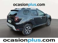 Usado Dacia Duster Prestige 100 CV (73 kW) 2022 Negro SUV