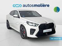 Usado BMW X2 Comfort Edition 163 CV (119 kW) 2025 Blanco SUV