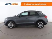 Usado VW T-Roc Advance 116 CV (85 kW) 2020 Gris SUV