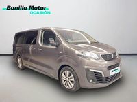 Usado Peugeot Traveller Business-Line 180 CV (132 kW) 2024 Gris / plata Monovolumen