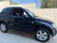 Usado Suzuki Grand Vitara 129 CV (94 kW) 2006 Negro SUV