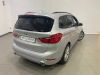 Usado BMW 218 Gran Tourer Performance 150 CV (110 kW) 2021 Gris plata Monovolumen