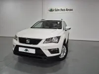 Usado Seat Ateca Reference 115 CV (84 kW) 2020 Blanco SUV