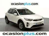 Usado Kia Stonic 100 CV (73 kW) 2025 Blanco SUV