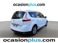 Usado Renault Scénic III LIMITED 130 CV (95 kW) 2014 Blanco Monovolumen