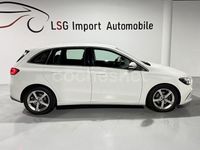 Usado Mercedes B200 150 CV (110 kW) 2020 Blanco Monovolumen