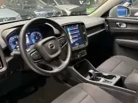 Usado Volvo XC40 2024 Gris SUV