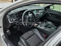 Usado BMW 530 Gran Turismo 245 CV (180 kW) 2012 Gris / plata Berlina
