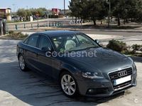 Usado Audi A4 265 CV (194 kW) 2008 Gris / plata Berlina