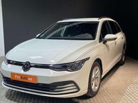 Usado VW Golf VIII Life 116 CV (85 kW) 2021 Blanco Familiar