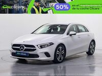Usado Mercedes A180 116 CV (85 kW) 2021 Blanco Utilitario