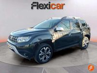Usado Dacia Duster Extreme 150 CV (110 kW) 2021 Negro SUV