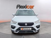 Usado Seat Ateca 150 CV (110 kW) 2023 Blanco SUV