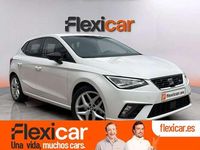 Brugt Seat Ibiza XCELLENCE 116 HK (85 kW) 2019 Hvid Hatchback