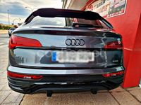 Usado Audi Q5 Sportback 299 CV (219 kW) 2024 Gris / plata SUV