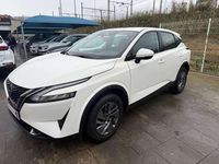 Usado Nissan Qashqai Acenta 140 CV (102 kW) 2024 Blanco SUV