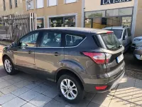Usado Ford Kuga Titanium 150 CV (110 kW) 2016 Gris / plata SUV