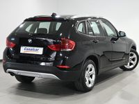 Usado BMW X1 Comfort Edition 143 CV (105 kW) 2013 Negro SUV