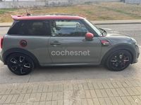 Usado Mini John Cooper Works 231 CV (169 kW) 2017 Gris / plata Utilitario