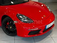 Usado Porsche 718 Boxster 300 CV (220 kW) 2020 Rojo Descapotable