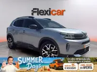 Usado Citroën C5 Aircross 180 CV (132 kW) 2023 Gris SUV