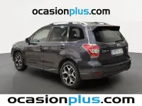 Usado Subaru Forester 148 CV (108 kW) 2015 Negro SUV