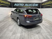 Usado Opel Insignia Business 136 CV (100 kW) 2018 Gris / plata Familiar