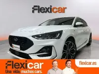 Usado Ford Focus ST-Line 125 CV (91 kW) 2023 Blanco