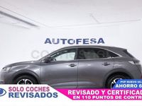 Usado DS Automobiles DS7 Crossback So Chic 180 CV (132 kW) 2020 Gris / plata SUV
